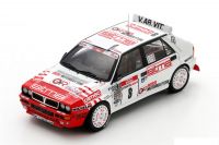 Lancia Delta HF Int. EVO #8 Liatti-Tedeschini 