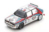 Lancia Delta HF Int. EVO #7 Bugalski 
