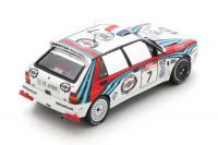 Lancia Delta HF Int. EVO #7 Bugalski 