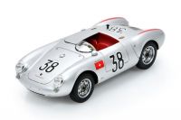 Porsche 550 #38 Ringgenberg-Gilomen 