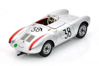Porsche 550 #38 Ringgenberg-Gilomen 