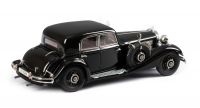 Mercedes Benz 540K W29 4-door 