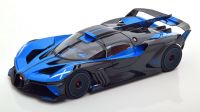 Bugatti Bolide W16. Turbo 