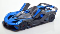Bugatti Bolide W16. Turbo 
