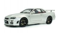 Nissan Skyline GT-R (BNR34) with NISMO Parts 