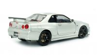 Nissan Skyline GT-R (BNR34) with NISMO Parts 