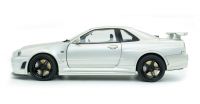 Nissan Skyline GT-R (BNR34) with NISMO Parts 