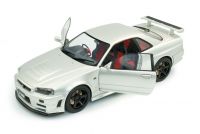 Nissan Skyline GT-R (BNR34) with NISMO Parts 
