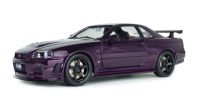 Nissan Skyline GT-R (BNR34) Z-TUNE 
