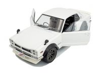 Nissan Skyline (C10) Hakosuka SOLIDO WORKS 