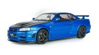 Nissan Skyline GT-R (BNR34) w. NISMO Parts 