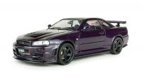 Nissan Skyline GT-R (BNR34) w. NISMO Parts 