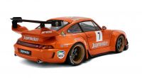 Porsche 911 RWB Bodykit Jägermeister 