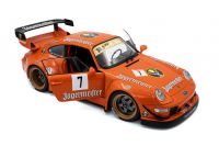 Porsche 911 RWB Bodykit Jägermeister 