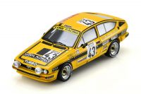 Alfa Romeo GTV6 #43 Micangeli-Francia-Cremer 