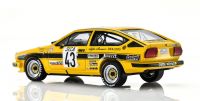 Alfa Romeo GTV6 #43 Micangeli-Francia-Cremer 