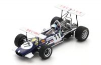 Brabham BT26A #11 P.Courage 