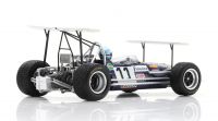 Brabham BT26A #11 P.Courage 