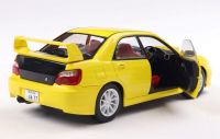 Subaru Impreza WRX STI 