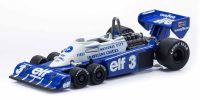Tyrrell P34 #3 R.Peterson 1977 (1:64)