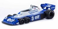 Tyrrell P34/2 #3 R.Peterson 1977 (1:64)