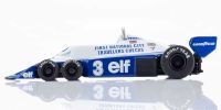 Tyrrell P34/2 #3 R.Peterson 1977 (1:64)