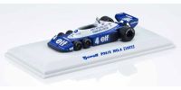 Tyrrell P34/2 #4 P.Depailler 1977 (1:64)