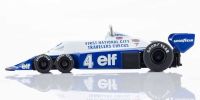 Tyrrell P34/2 #4 P.Depailler 1977 (1:64)