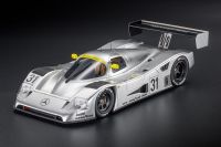 Sauber Mercedes C11 #31 Schumacher-Wendlinger 
