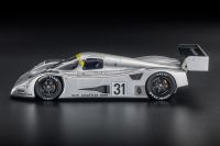 Sauber Mercedes C11 #31 Schumacher-Wendlinger 