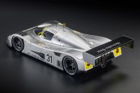 Sauber Mercedes C11 #31 Schumacher-Wendlinger 
