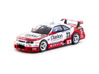 Nissan NISMO GT-R LM #23 