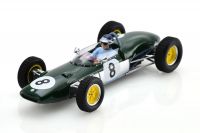 Lotus 21 #8 J.Clark 