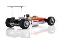 Lotus 49B #3 G.Hill 