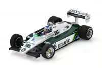 Williams FW08 #6 K.Rosberg 