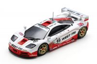 McLaren F1 GTR #49 Nielsen-Mass-Bscher 