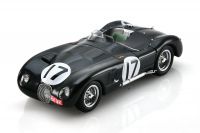 Jaguar C-Type #17 Moss-Walker 