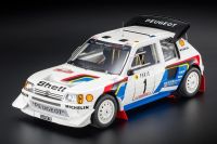 Peugeot 205 Turbo 16 #1 Salonen-Harjane 