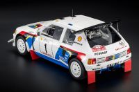 Peugeot 205 Turbo 16 #1 Salonen-Harjane 
