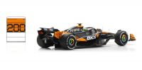 McLaren MCL39 #4 L.Norris 
