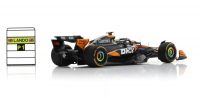 McLaren MCL39 #4 L.Norris 