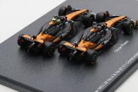 McLaren MCL39 #4 & #81 