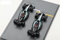 Mercedes F1 W15 #44 & #63 