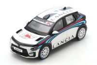 Lancia Ypsilon Rally4 HF 