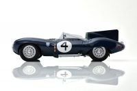 Jaguar D-Type #4 Sanderson-Flockhart 