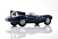 Jaguar D-Type #4 Sanderson-Flockhart 