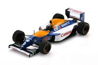 Williams FW15C #0 D.Hill 