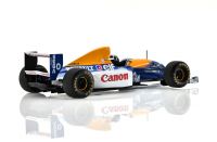 Williams FW15C #0 D.Hill 