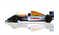 Williams FW15C #0 D.Hill 