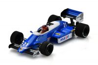 Osella FA1F #21 P.Ghinzani 